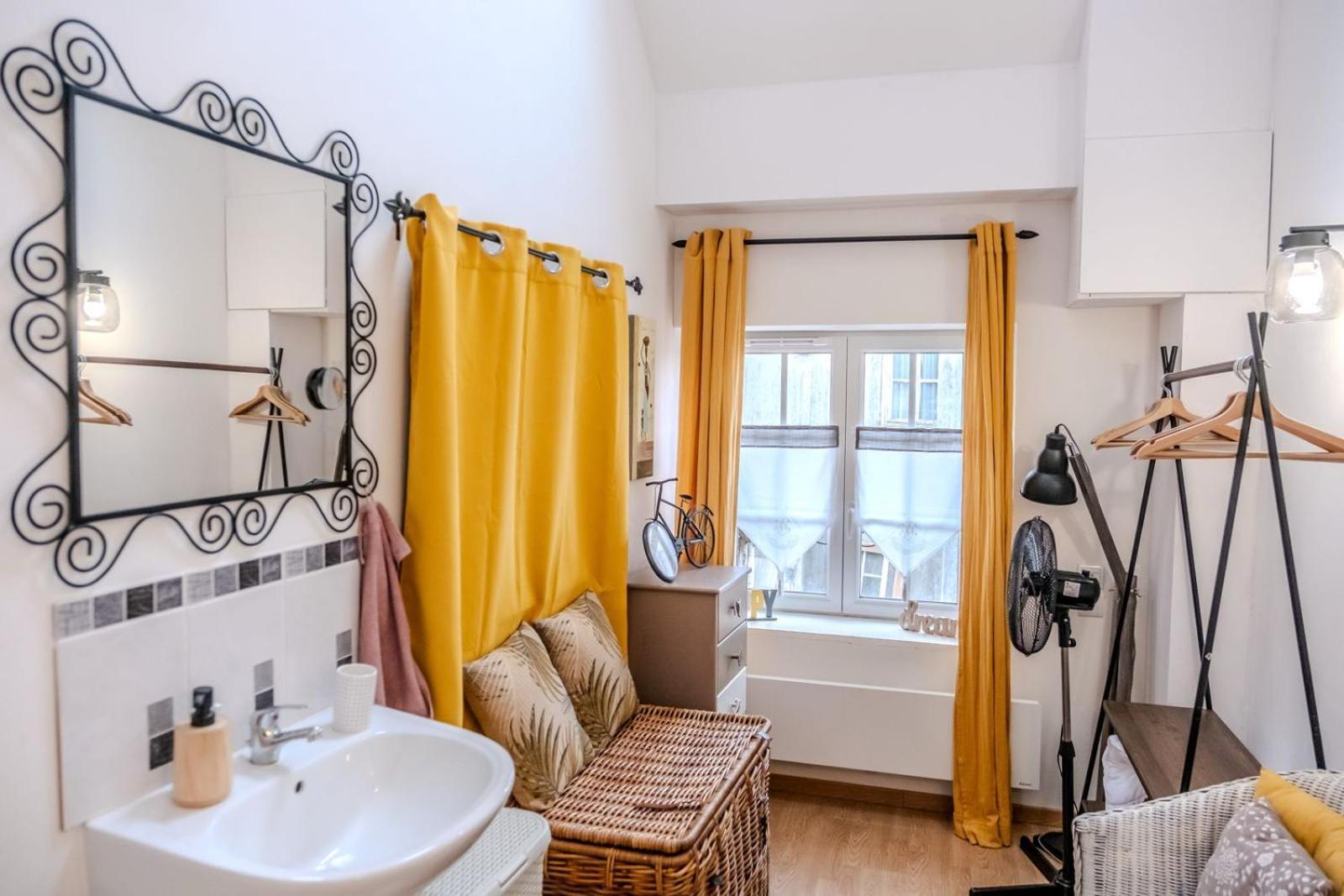La Libellule Argentee Villa Le Teilleul Ngoại thất bức ảnh